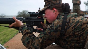 Marine Corps Rifle Optics