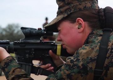Marine Corps Rifle Optics