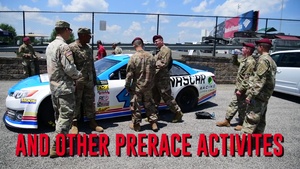 2019 NASCAR Coca-Cola 600 Military Appreciation Day