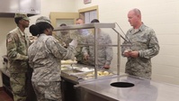Cooks support the Ardent Sentry exercise