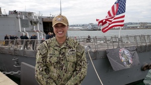 PO2 Jessica Gibson