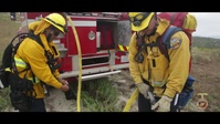 Turn Up the Heat: Marine Corps Base Camp Pendleton Fire Department Hosts the 2019 Interagency Fire School