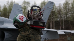 VMFA-251 - Thunder Bolts in the Arctic Circle