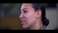 Faces of Pendleton Episode 3: Gunnery Sgt. Michele Hunt