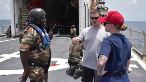 AFRICOM 2019