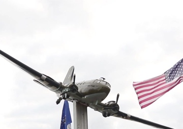 C-47 Skytrain Memorial