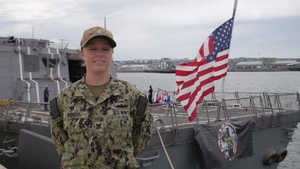 PO2 Brittany Wenzel