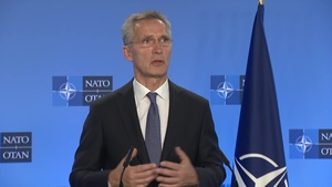 Joint Press Point by the NATO Secretary General and the President of Poland: Q&A