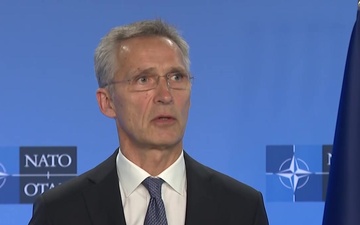 Joint Press Point by the NATO Secretary General and the President of Poland: Q&amp;A