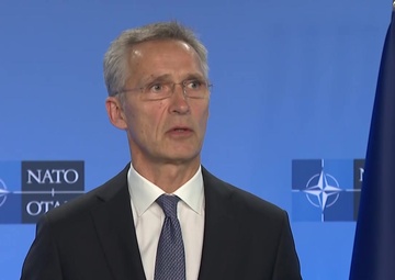 Joint Press Point by the NATO Secretary General and the President of Poland: Q&amp;A