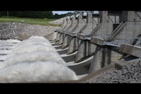Tulsa District dams function as designed during spring 2019 flood event