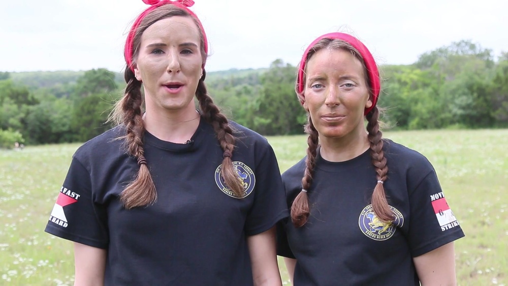 DVIDS - Video - Spouse spur rides foster relationships, SFRG