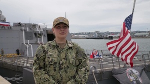 Seaman Kitiara Fiske