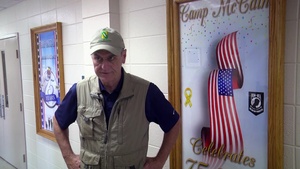 Governor Phil Bryant Tours Camp McCain During Simulated Earthquake Exercise