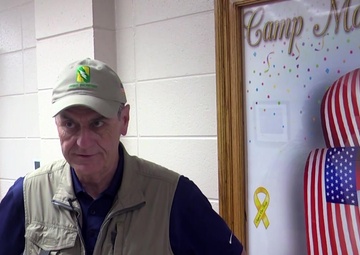 Governor Phil Bryant Tours Camp McCain During Simulated Earthquake Exercise