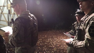 2019 Army Pacific Best Warrior Competition STX Lanes