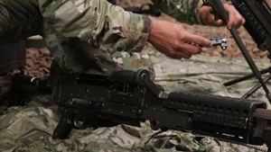 2019 Army Pacific Best Warrior Competition STX Lanes