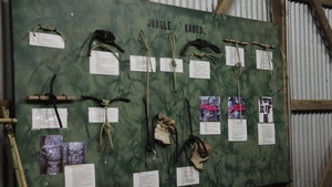 2019 Army Pacific Best Warrior Competition STX Lanes