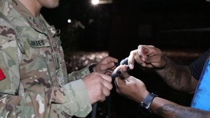 2019 Army Pacific Best Warrior Competition STX Lanes