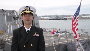 LCDR Matt Headley