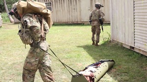2019 Army Pacific Best Warrior Competition Medical Lanes