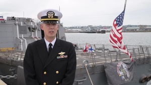 LT Shawn Redmon