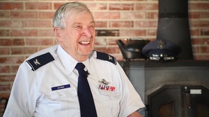 Army Air Corps pilot Richard Heyman Remembers D-Day