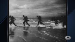 Navy Vet Vernon Lingle’s D-Day Memories