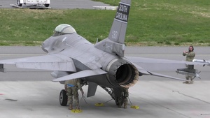 SCANG, Week Three of Flying Operations for ACE 19