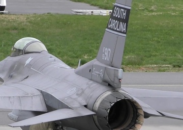 SCANG, Week Three of Flying Operations for ACE 19