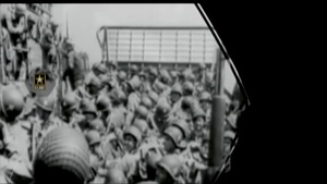 D-Day and Army B-Day 244 (Video Production)
