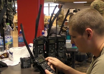 Week three of Flying Operations for ACE 19