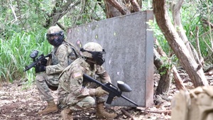 2019 Army Pacific Best Warrior Competition Medical Lanes