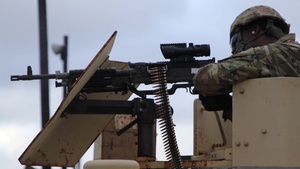 2019 Army Pacific Best Warrior Competition Stress Shoot