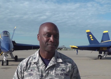 72nd ABW CC talks about the 2019 Tinker Air and Space Show