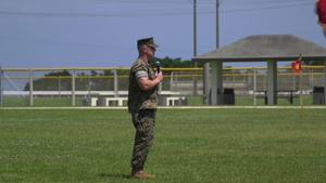 MASS-2 Change of Command