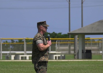 MASS-2 Change of Command