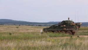 Saber Guardian 2019 Live Fire Exercise B-Roll Package