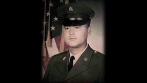 "Why I Serve" Sgt. 1st Class Christopher Hirata