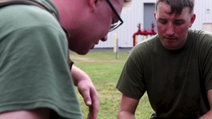 Detachment 4th Force Recon hosts CLS