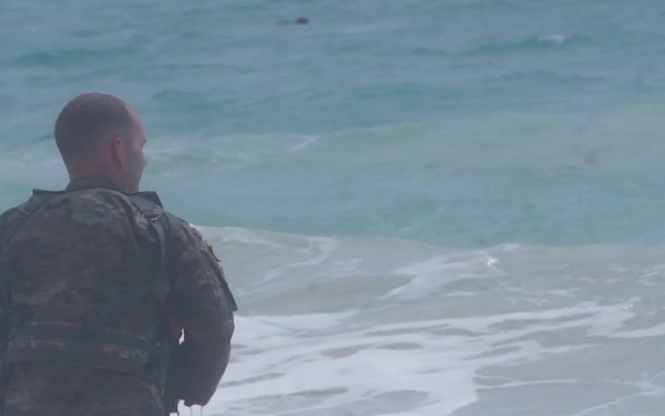 2019 Army Pacific Best Warrior Competition Helocast