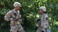 Air Assault Interview B Roll
