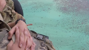 2019 Army Pacific Best Warrior Competition Helocast