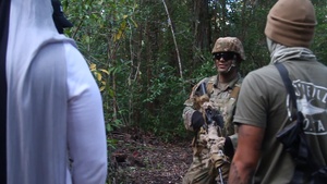 2019 Army Pacific Best Warrior Competition STX Lanes Day