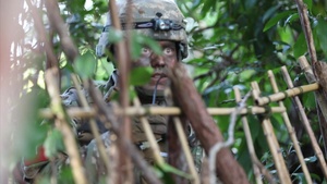 2019 Army Pacific Best Warrior Competition STX Lanes Day 3