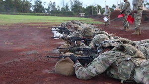 2019 Army Pacific Best Warrior Competition Day 3 Teaser