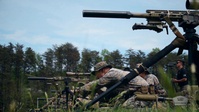 Making Marine Snipers