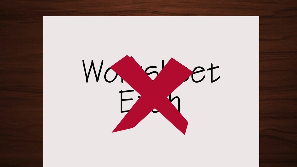 DVIDS Video Enlisted Advancement Worksheet goes Electronic