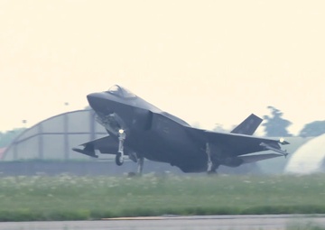 Astral Knight 19: F-16s &amp; F-35As