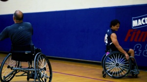2019 Warrior Games Teaser: LT Daniel Lee, Team Navy